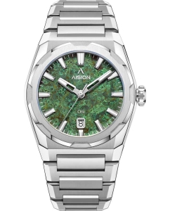 Купить Механические наручные часы AISION AN-HS01.SS7.B  в E-mobi