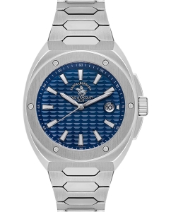 Купить Наручные часы Santa Barbara Polo &amp; Racquet Club SB.1.10557-2  в E-mobi