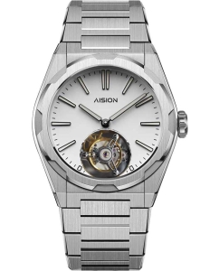 Купить Механические наручные часы AISION AN-T02.SS2.B  в E-mobi