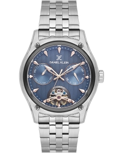 Купить Механические наручные часы Daniel Klein DK.1.14047-5  в E-mobi
