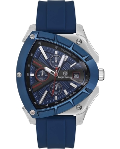 Купить Наручные часы Sergio Tacchini ST.1.10425-2 с хронографом  в E-mobi