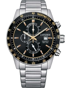 Купить Японские наручные часы Citizen AN3681-57E с хронографом  в E-mobi