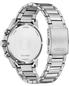 Купить Японские наручные часы Citizen AN3681-57E с хронографом  в E-mobi