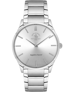 Купить Наручные часы Santa Barbara Polo &amp; Racquet Club SB.4.10020-1  в E-mobi