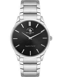 Купить Наручные часы Santa Barbara Polo &amp; Racquet Club SB.4.10020-2  в E-mobi