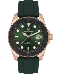 Купить Наручные часы Sergio Tacchini ST.1.10429-4  в E-mobi