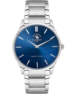 Купить Наручные часы Santa Barbara Polo &amp; Racquet Club SB.4.10020-3  в E-mobi
