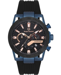 Купить Наручные часы Sergio Tacchini ST.1.10431-2 с хронографом  в E-mobi