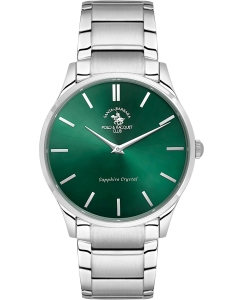 Купить Наручные часы Santa Barbara Polo &amp; Racquet Club SB.4.10020-4  в E-mobi