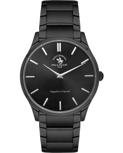 Купить Наручные часы Santa Barbara Polo &amp; Racquet Club SB.4.10020-5  в E-mobi
