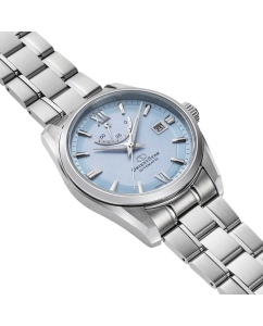 Купить Японские механические наручные часы Orient Star RE-AU0109L0  в E-mobi
