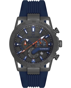 Купить Наручные часы Sergio Tacchini ST.1.10431-4 с хронографом  в E-mobi