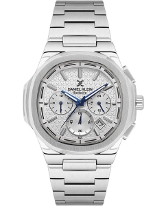 Купить Наручные часы Daniel Klein DK.1.14082-1 с хронографом  в E-mobi