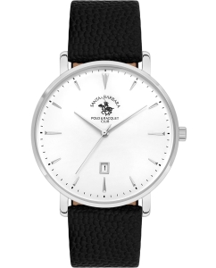 Купить Наручные часы Santa Barbara Polo &amp; Racquet Club SB.8.10006-1  в E-mobi