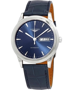 Купить Швейцарские механические наручные часы Longines L4.899.4.92.2  в E-mobi