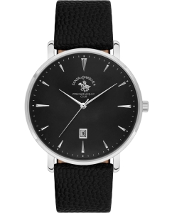 Купить Наручные часы Santa Barbara Polo &amp; Racquet Club SB.8.10006-2  в E-mobi