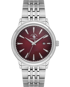 Купить Наручные часы Santa Barbara Polo &amp; Racquet Club SB.4.10021-5  в E-mobi