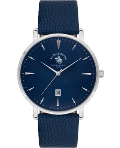 Купить Наручные часы Santa Barbara Polo &amp; Racquet Club SB.8.10006-3  в E-mobi
