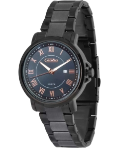 Купить Российские наручные часы Слава 2356465/100-2115  в E-mobi