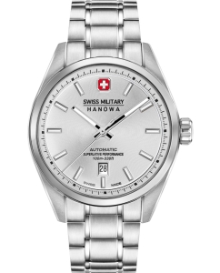 Купить Швейцарские механические наручные часы Swiss Military Hanowa SMWGL0006203  в E-mobi