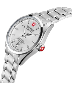 Купить Швейцарские механические наручные часы Swiss Military Hanowa SMWGL0006203  в E-mobi