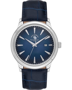 Купить Наручные часы Santa Barbara Polo &amp; Racquet Club SB.4.10022-3  в E-mobi