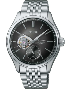 Купить Японские механические наручные часы Seiko Presage SPB471  в E-mobi
