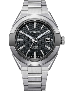 Купить Японские механические наручные часы Citizen NA1036-56E  в E-mobi