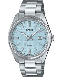 Купить Японские наручные часы Casio Collection MTP-1302PE-2A  в E-mobi