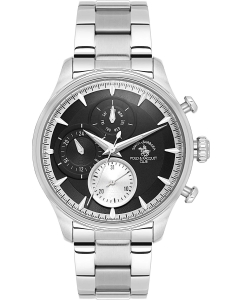 Купить Наручные часы Santa Barbara Polo &amp; Racquet Club SB.4.10023-2  в E-mobi