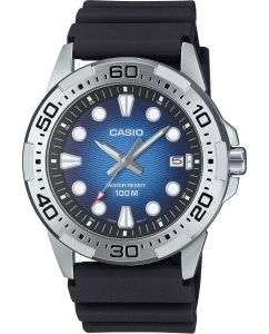 Купить Японские наручные часы Casio Collection MTD-140-2A  в E-mobi