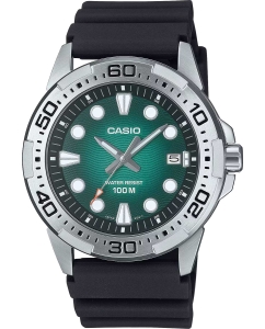Купить Японские наручные часы Casio Collection MTD-140-3A  в E-mobi