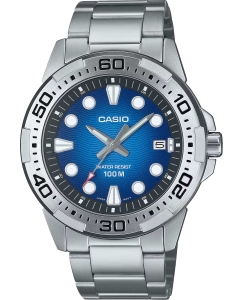 Купить Японские наручные часы Casio Collection MTD-140D-2A  в E-mobi