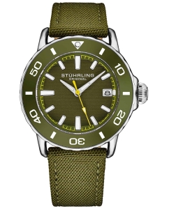 Купить Наручные часы Stuhrling 4041.2  в E-mobi