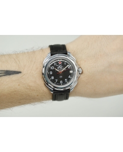 Купить Российские механические наручные часы Восток Командирские 211306  в E-mobi