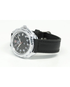 Купить Российские механические наручные часы Восток Командирские 211306  в E-mobi