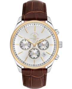 Купить Наручные часы Santa Barbara Polo &amp; Racquet Club SB.1.10581-4  в E-mobi