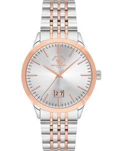 Купить Наручные часы Santa Barbara Polo &amp; Racquet Club SB.1.10588-5  в E-mobi