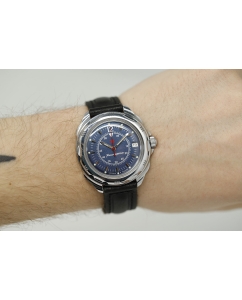 Купить Российские механические наручные часы Восток Командирские 211398  в E-mobi