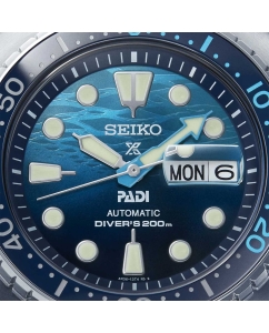 Купить Японские механические наручные часы Seiko Prospex SRPK01  в E-mobi