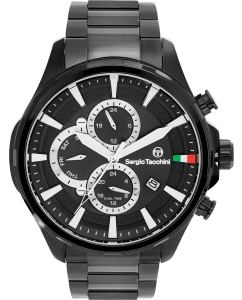 Купить Наручные часы Sergio Tacchini ST.1.10308-8  в E-mobi
