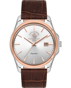 Купить Наручные часы Santa Barbara Polo &amp; Racquet Club SB.1.10535-3  в E-mobi