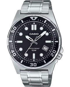 Купить Японские наручные часы Casio Collection MTD-135D-1A  в E-mobi
