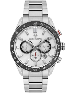 Купить Наручные часы Sergio Tacchini ST.1.10442-1 с хронографом  в E-mobi