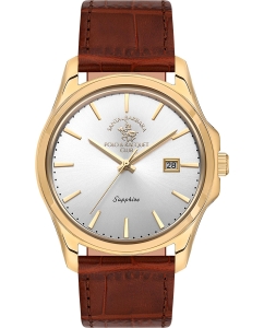 Купить Наручные часы Santa Barbara Polo &amp; Racquet Club SB.1.10535-6  в E-mobi