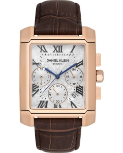 Купить Наручные часы Daniel Klein DK.1.13748-5 с хронографом  в E-mobi