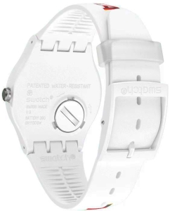 Купить Швейцарские наручные часы Swatch SUOZ330  в E-mobi