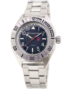 Купить Российские механические наручные часы Восток 650540  в E-mobi