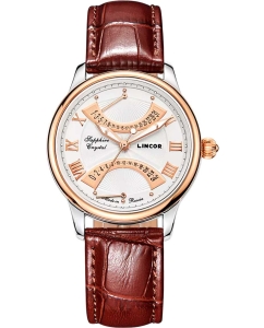Купить Российские наручные часы Lincor 1005S5L6  в E-mobi