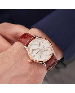 Купить Российские наручные часы Lincor 1005S5L6  в E-mobi